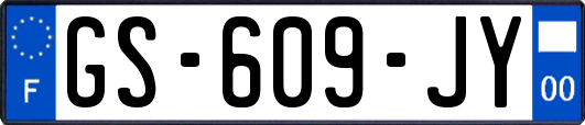 GS-609-JY