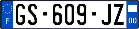 GS-609-JZ