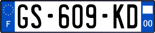 GS-609-KD