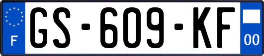 GS-609-KF