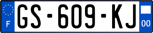 GS-609-KJ
