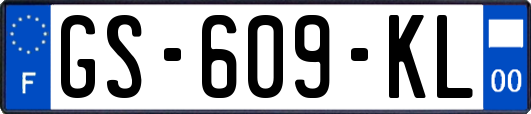 GS-609-KL