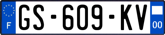 GS-609-KV