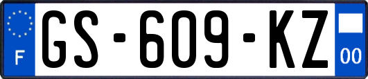 GS-609-KZ