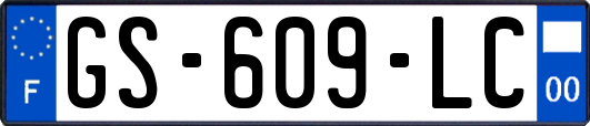 GS-609-LC