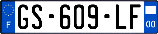 GS-609-LF