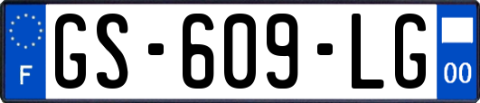 GS-609-LG