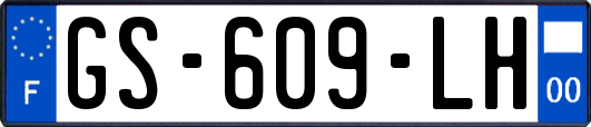 GS-609-LH