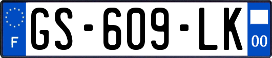 GS-609-LK