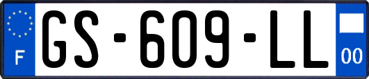 GS-609-LL