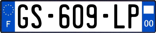 GS-609-LP