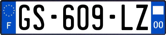 GS-609-LZ