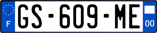 GS-609-ME
