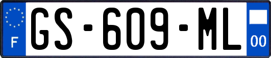 GS-609-ML