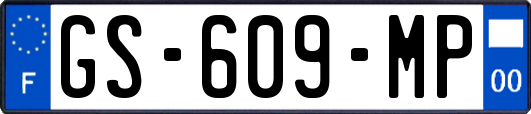 GS-609-MP