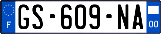 GS-609-NA