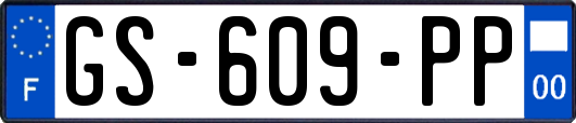 GS-609-PP