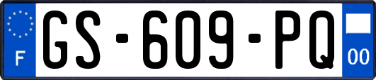 GS-609-PQ