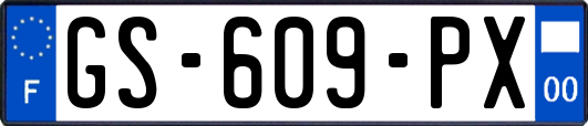 GS-609-PX