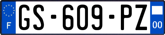 GS-609-PZ