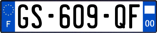 GS-609-QF
