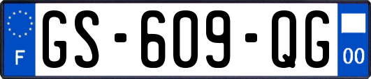 GS-609-QG