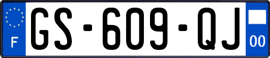 GS-609-QJ