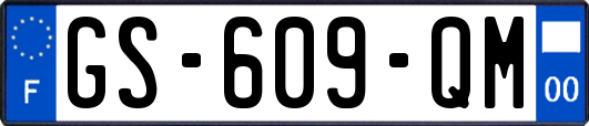 GS-609-QM