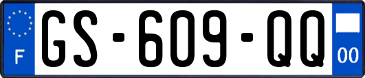 GS-609-QQ