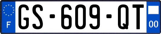 GS-609-QT