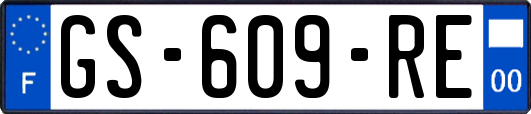 GS-609-RE