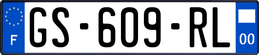 GS-609-RL