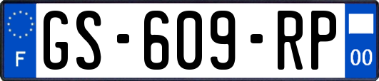 GS-609-RP