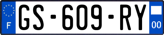 GS-609-RY