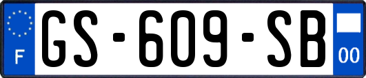 GS-609-SB