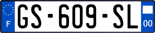 GS-609-SL