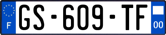 GS-609-TF