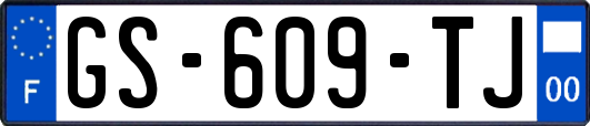 GS-609-TJ