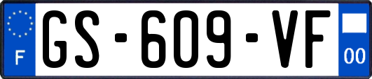 GS-609-VF