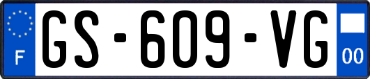GS-609-VG