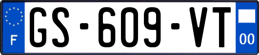 GS-609-VT