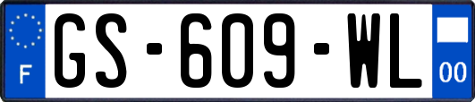 GS-609-WL