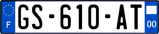 GS-610-AT