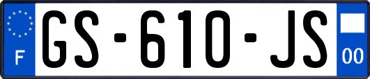 GS-610-JS