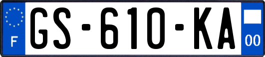 GS-610-KA