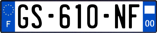 GS-610-NF