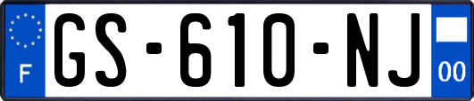 GS-610-NJ