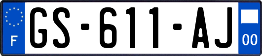 GS-611-AJ