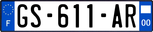 GS-611-AR