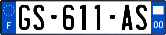 GS-611-AS